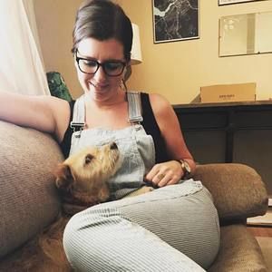 Meet your Posher, Meg